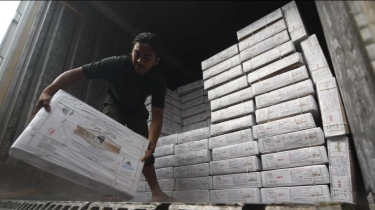 Indonesia Impor Daging Kerbau Dari India untuk Kebutuhan Bulan Ramadan