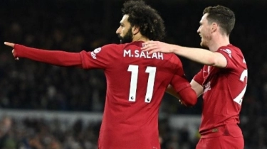 Liverpool Hadapi Sparta Praha, Jurgen Klopp akan Berhati-hati Memainkan Mohamed Salah