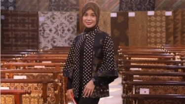 Ogah Beli Barang Branded, Ini 3 Kesederhanaan Siti Atikoh yang Beda dari Istri Pejabat Lain