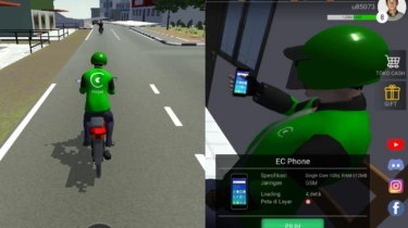 Ojol The Game, Rasakan Sensasi Menjadi Driver Ojol Sejati!