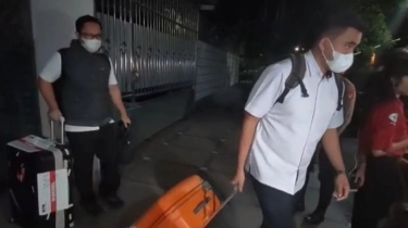 Penggeledahan KPK di Rumah Saksi SYL Berlangsung 7 Jam, Penyidik Bawa 4 Koper Sebelum Subuh