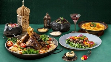 Sambut Ramadan, Hotel Ini Hadirkan Pengalaman Kuliner Luar Biasa dengan Beragam Menu khas Timur Tengah yang Lezat
