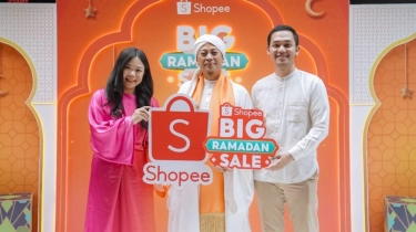 Shopee Tebar Promo Ramadhan: Dari Gratis Ongkir hingga THR Rp 10 Miliar