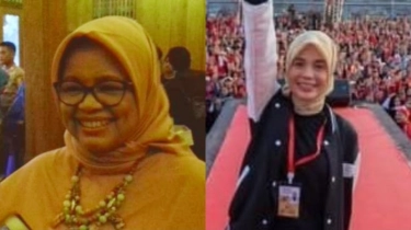 Tak Kalah dari Siti Atikoh, Riwayat Karier Mentereng Fery Farhati Pernah Kerja di Amerika