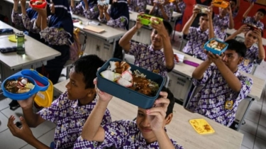 Wow, Kabupaten di Aceh Sudah Terapkan Makan Siang Gratis, Dari Mana Sumber Dananya?