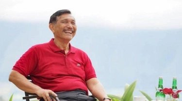 Akui Kesal saat Ada Kritik, Luhut: Jangan Sombong Lah Kau Bicara Kritik-kritik