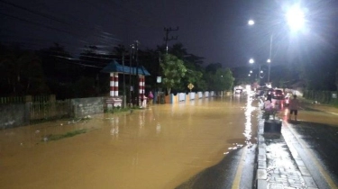 Banjir di Kendari Rendam 715 Rumah, Satu Korban Meninggal Dunia