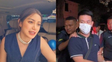 Bertemu CSB di Persidangan, Jessica Iskandar Singgung Kerugian: Hasil Kerja Aku dari Umur 16 Tahun