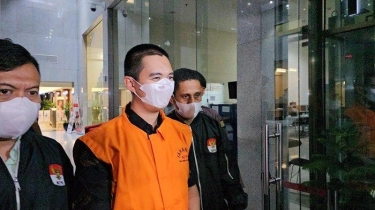 BREAKING NEWS Makelar Kasus di MA, Dadan Tri Yudianto Divonis 5 Tahun Penjara