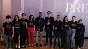 Film Badarawuhi di Desa Penari Akan Jadi Film Pertama dari Asia Tenggara Berlabel Filmed for IMAX