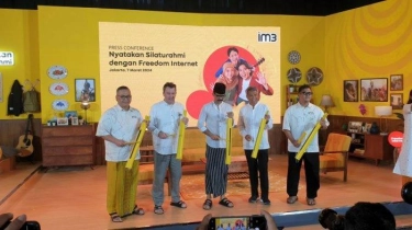 Indosat Meluncurkan Paket Data Khusus Ramadhan 2024, Seperti Apa?