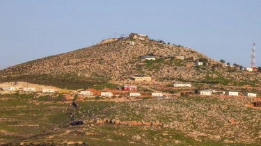 Israel Berencana Bangun 3.500 Rumah Pemukiman Baru di Tepi Barat, Tuai Kecaman Yordania