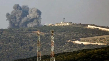 Kataib Hizbullah Ganti Taktik: Setelah Pelabuhan Haifa, Giliran Bandara Kiryat Shmona Israel Dibom