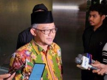 Muhammadiyah Imbau Warga Tak Perlu Risau Terkait Dinamika Politik di DPR  