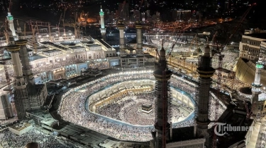 Muslim Arab Saudi dan Negara Timur Tengah akan Berpuasa Selama 13,5 Jam hingga 14 Jam Sehari