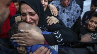 Pembicaraan Gencatan Senjata Temui Jalan Buntu Bisa Memicu Krisis Kemanusiaan Makin Parah di Gaza
