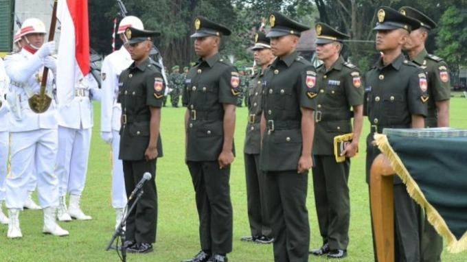 Pendaftaran Bintara PK TNI AD 2024 Dibuka, Simak Syarat Dan Jadwal ...