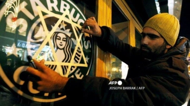 Pewaralaba Starbucks Asia Barat PHK Lebih dari 2000 Pekerja Setelah Aksi Boikot Israel