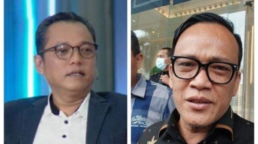 PROFIL Singkat Deddy Sitorus & Noel Ebenezer: 2 Politisi yang Nyaris Baku Hantam, Siapa Lebih Kaya?