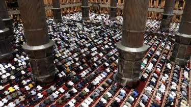 Salat Tarawih di Bulan Ramadan Ternyata Punya Manfaat Kesehatan, Ini Penjelasan Dokter