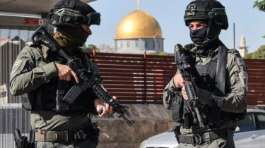 Selain Jalur Gaza, Israel Diduga akan Kirim Pasukan ke Tepi Barat Jelang Ramadan