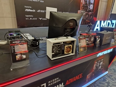 Bagi yang Gemar Ngoprek PC, AMD Luncurkan Rangkaian Prosesor dan GPU Baru di Indonesia