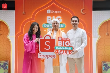 Ciptakan Momen Kebahagiaan, Shopee Big Ramadhan Sale 2024 Hadir dengan Promo Terbesar se-Indonesia