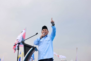 Energy Watch Dukung Tekad Prabowo Subianto Kembangkan Energi Terbarukan
