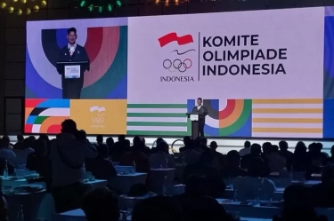 KOI Sebut Panjat Tebing Berpeluang Raih Emas di Olimpiade 2024