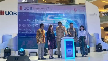 Kolaborasi UOB Indonesia bersama Garuda Indonesia Tingkatkan Pengalaman Perjalanan Nasabah