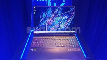 Acer Predator Helios Neo 16 Terbaru, Dilengkapi Prosesor Intel CoreTM Generasi ke-14