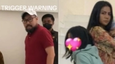 Adu Pendapatan Tisya Erni vs Aden Wong: Bak Langit Bumi, Pantas Nekat Rebut Suami Orang?