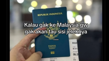 Balas TikToker Malaysia yang Sebut Jakarta Jorok, TikToker Indonesia Bongkar Sisi Jelek Negeri Jiran