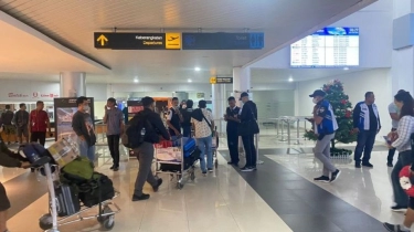 Bandara Pattimura Ambon Sempat Ditutup Sementara Jumat Siang, Ini Penyebabnya