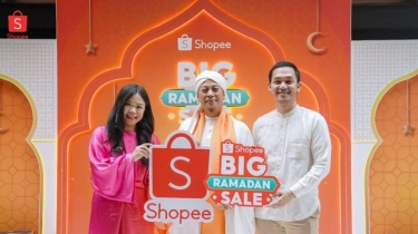 Ciptakan Momen Kebahagiaan, Shopee Big Ramadan Sale Hadir dengan Promo Terbesar se-Indonesia
