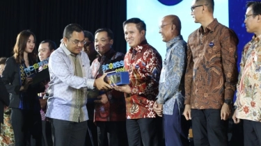 Dalam BCOMSS Awards 2024, Jamkrindo Raih Penghargaan untuk Upaya Cegah Perundungan di Sekolah