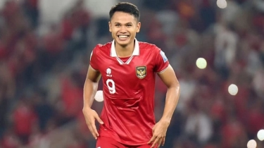Dimas Drajad Makin Ganas Jelang Bela Timnas Indonesia di Kualifikasi Piala Dunia 2026