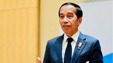 Jawab Kabar Jokowi Masuk Golkar, Bamsoet Bilang Begini