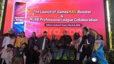 Panggilan Bagi Para Gamers, Ada Paket Baru GamesMAX Booster, Jauh dari Nge-lag