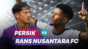 Prediksi Persik Kediri vs RANS Nusantara FC: Susunan Pemain, Skor, dan Live Streaming