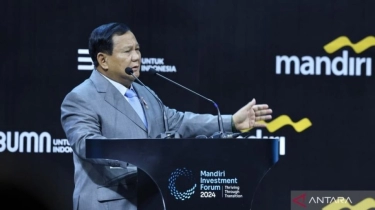 Setelah Makan Siang Gratis, Pemerintah Pertimbangkan Jalankan Gagasan Prabowo Ubah Singkong Jadi BBM