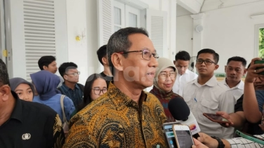 Undang-undang DKJ Belum Rampung, Heru Budi Pastikan Jakarta Masih Ibu Kota