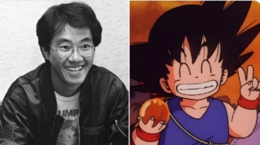 Akira Toriyama Pencipta Dragon Ball Meninggal Dunia Usia 68 Tahun, Disebabkan Pendarahan Otak