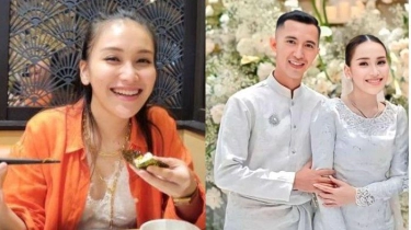 Bahas Calon Suami, Ayu Ting Ting Jadi Tak Nafsu Makan, Minta Fardana Cepat Pulang usai Bertugas