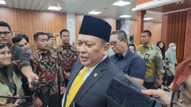 Bamsoet Siap Maju Jadi Kandidat Calon Ketua Umum Partai Golkar