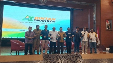 Bintan Triathlon 2024 Digelar Bulan Juni, Targetkan Ribuan Peserta dari 40 Negara