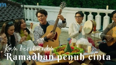 Chord Gitar Ramadhan Penuh Cinta - Budi Doremi, Viral di Instagram Reels: Malam Seribu Bulan