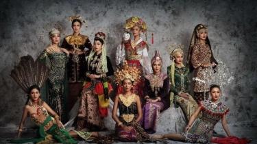 Daftar Nama 42 Finalis Puteri Indonesia 2024, Siap Berebut 4 Mahkota Borobudur