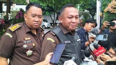 Dua Pejabat Kemenhub Diperiksa Kejaksaan Agung Terkait Kasus Korupsi Jalur Kereta Api