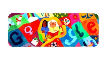 Google Doodle Hari Ini Rayakan Hari Perempuan Internasional 8 Maret 2024